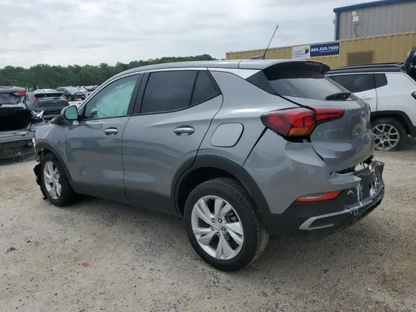 KL4AMBSL9SB139072 2025 BUICK ENCORE - Image 2