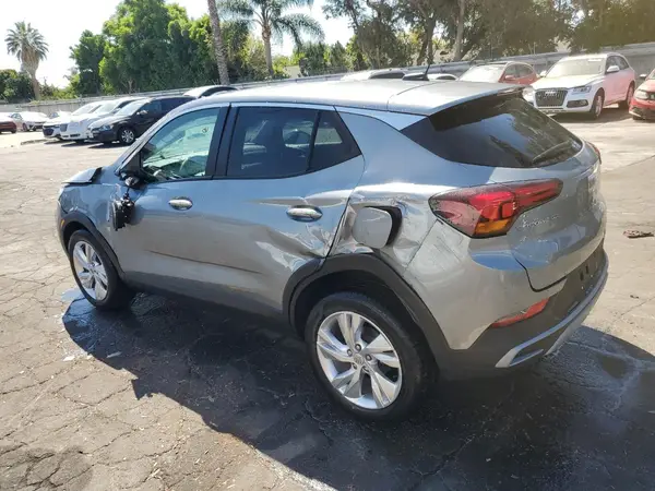 KL4AMBSL9SB183752 2025 BUICK ENCORE GX - Image 2