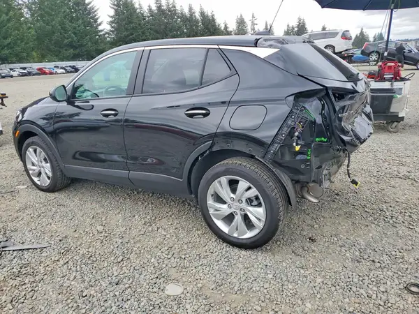 KL4AMBSL9SB186912 2025 BUICK ENCORE GX - Image 2