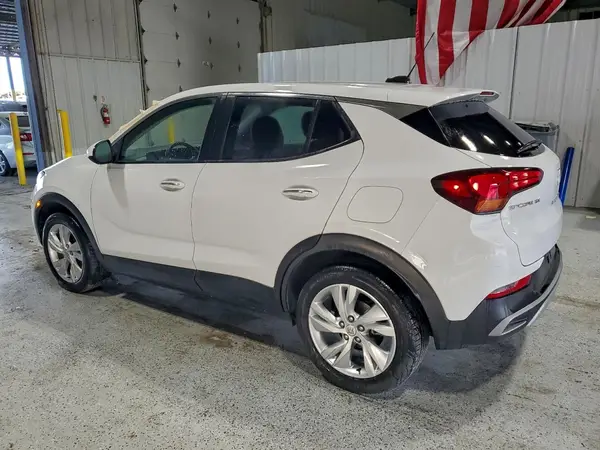 KL4AMBSL9SB193441 2025 BUICK ENCORE - Image 2