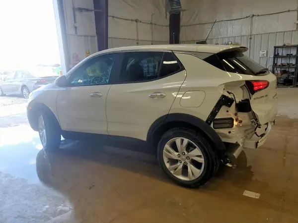 KL4AMBSL9SB207497 2025 BUICK ENCORE GX - Image 2