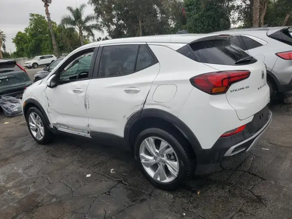 KL4AMBSL9SB217463 2025 BUICK ENCORE GX - Image 2