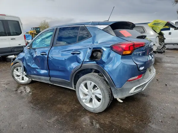 KL4AMBSL9TB002795 2026 BUICK ENCORE GX - Image 2