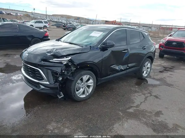KL4AMBSL9TB018687 2026 BUICK ENCORE GX - Image 2