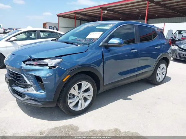 KL4AMBSL9TB159145 2026 BUICK ENCORE GX - Image 2