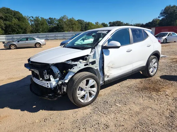 KL4AMBSL9TB189732 2026 BUICK ENCORE GX - Image 1