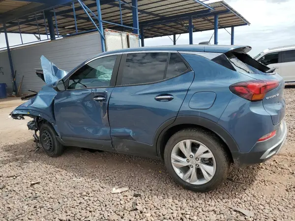 KL4AMBSLXRB010946 2024 BUICK ENCORE GX - Image 2