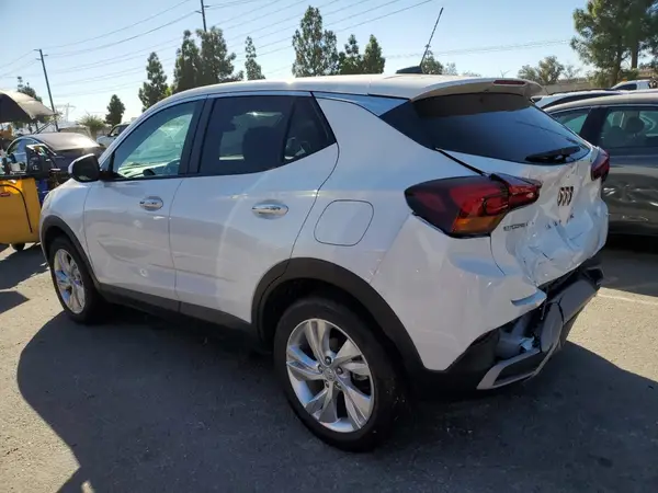 KL4AMBSLXRB011238 2024 BUICK ENCORE GX - Image 2