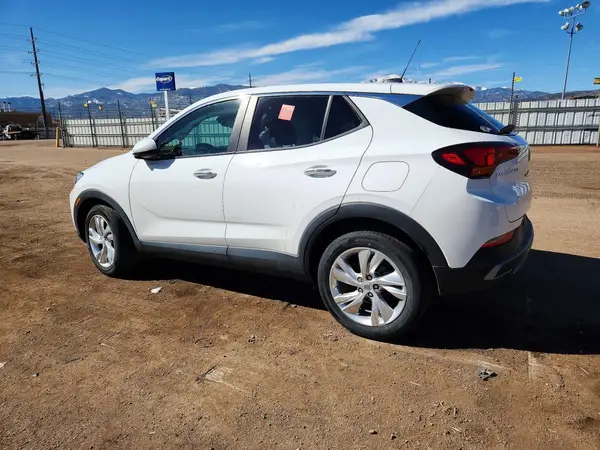 KL4AMBSLXRB012261 2024 BUICK ENCORE - Image 2