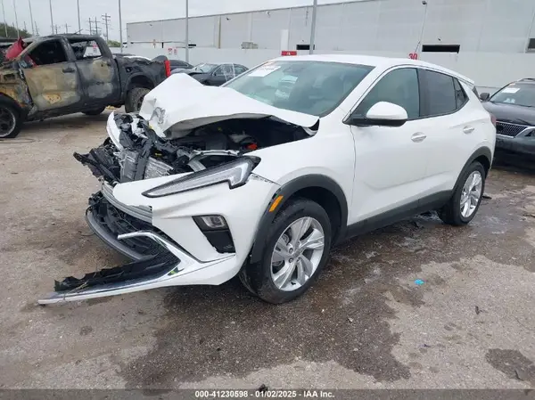 KL4AMBSLXRB078180 2024 BUICK ENCORE GX - Image 2