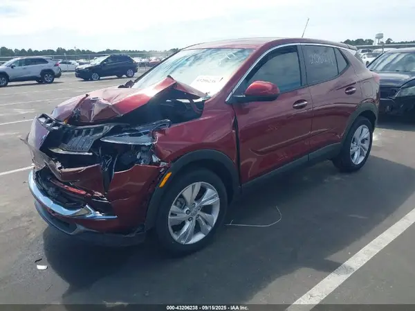 KL4AMBSLXRB095268 2024 BUICK ENCORE GX - Image 2