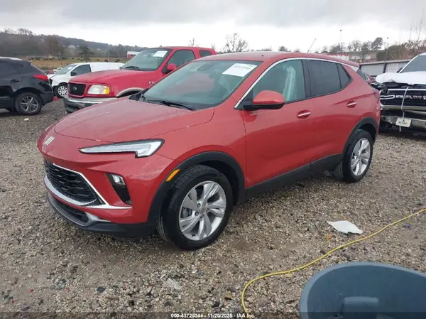 KL4AMBSLXRB105989 2024 BUICK ENCORE GX - Image 2