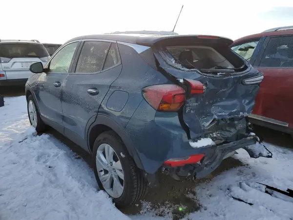 KL4AMBSLXRB106463 2024 BUICK ENCORE - Image 2