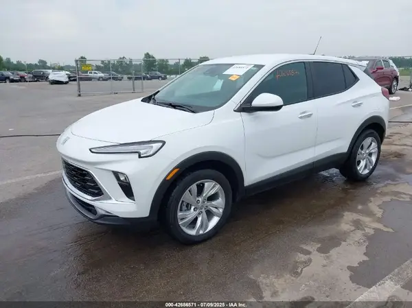 KL4AMBSLXRB148695 2024 BUICK ENCORE GX - Image 2
