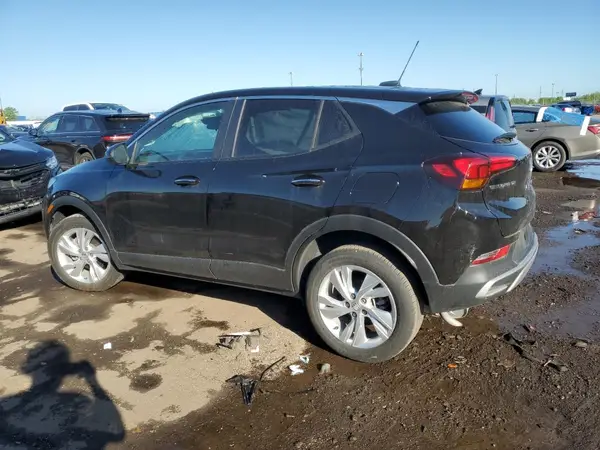 KL4AMBSLXRB160992 2024 BUICK ENCORE GX - Image 2