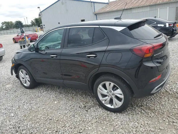 KL4AMBSLXRB193250 2024 BUICK ENCORE GX - Image 2