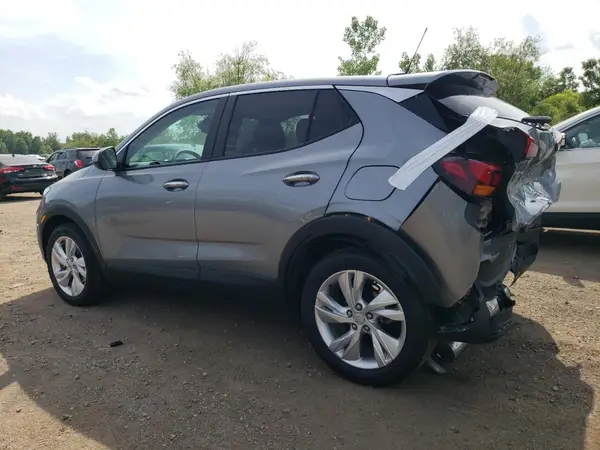 KL4AMBSLXRB195029 2024 BUICK ENCORE - Image 2