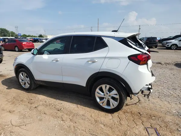 KL4AMBSLXRB205462 2024 BUICK ENCORE GX - Image 2