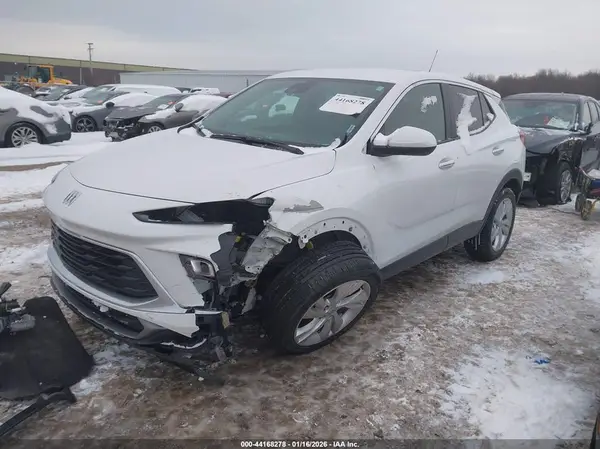 KL4AMBSLXRB218227 2024 BUICK ENCORE GX - Image 2