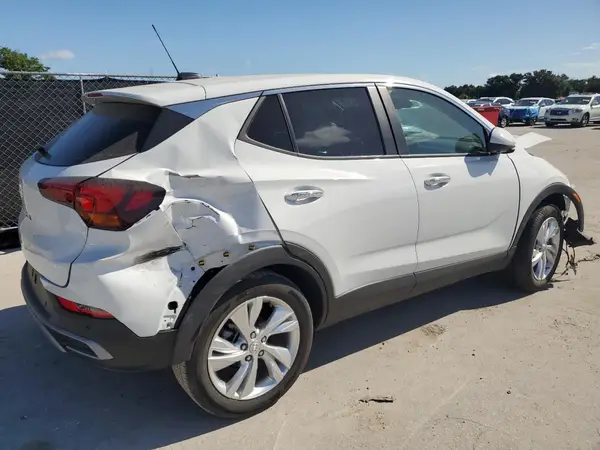 KL4AMBSLXSB021399 2025 BUICK ENCORE GX - Image 2