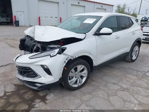 KL4AMBSLXSB036145 2025 BUICK ENCORE GX - Image 2