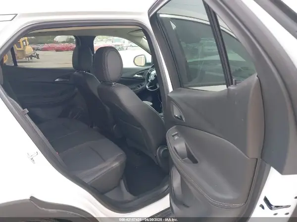KL4AMBSLXSB036145 2025 BUICK ENCORE GX - Image 8