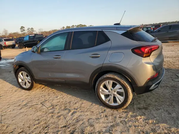 KL4AMBSLXSB068593 2025 BUICK ENCORE - Image 2