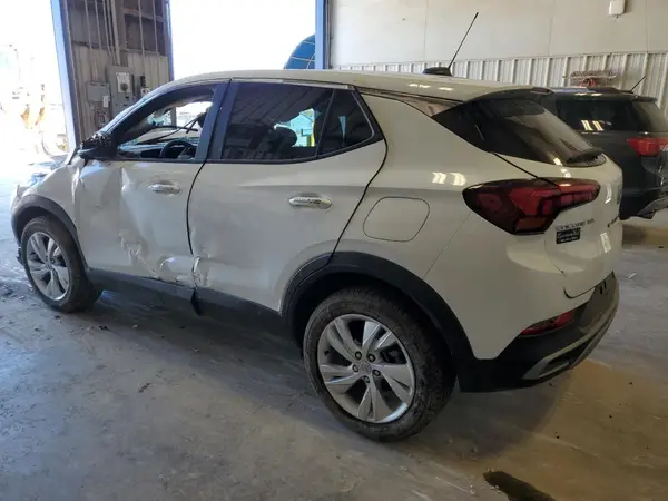 KL4AMBSLXSB079657 2025 BUICK ENCORE GX - Image 2