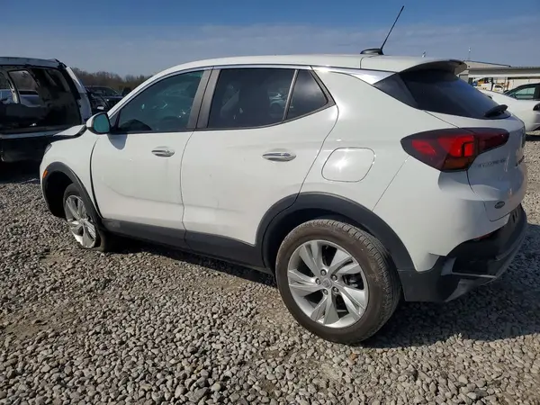 KL4AMBSLXSB113077 2025 BUICK ENCORE - Image 2