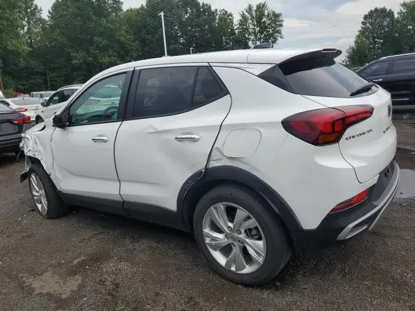 KL4AMBSLXSB128808 2025 BUICK ENCORE GX - Image 2