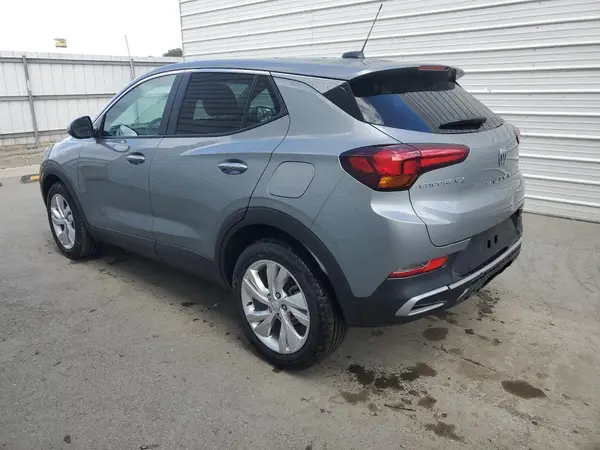 KL4AMBSLXSB130591 2025 BUICK ENCORE - Image 2