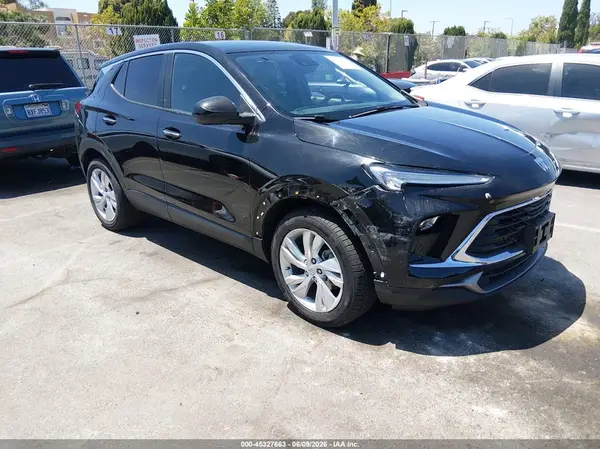 KL4AMBSLXSB130655 2025 BUICK ENCORE GX - Image 1
