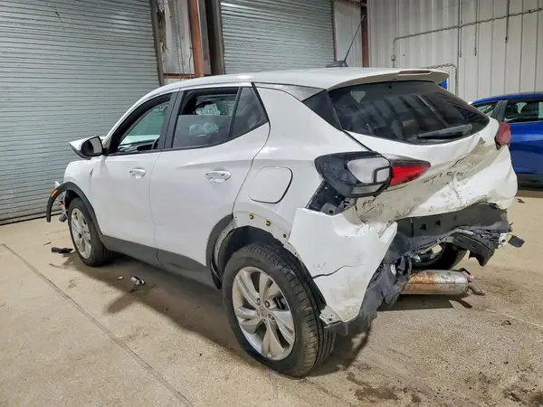 KL4AMBSLXSB136469 2025 BUICK ENCORE - Image 2