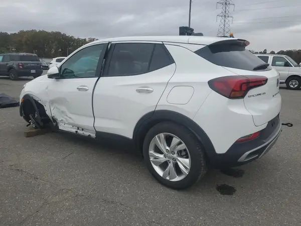 KL4AMBSLXSB137895 2025 BUICK ENCORE GX - Image 2