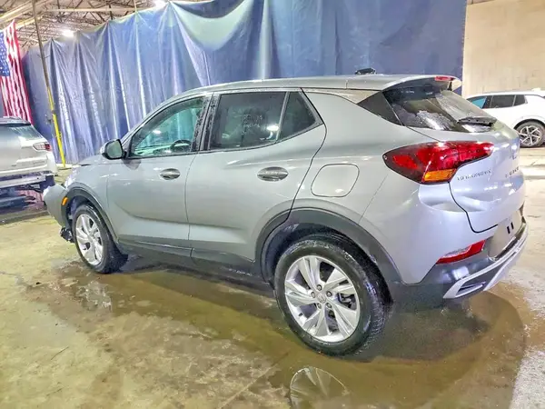 KL4AMBSLXSB183453 2025 BUICK ENCORE GX - Image 2