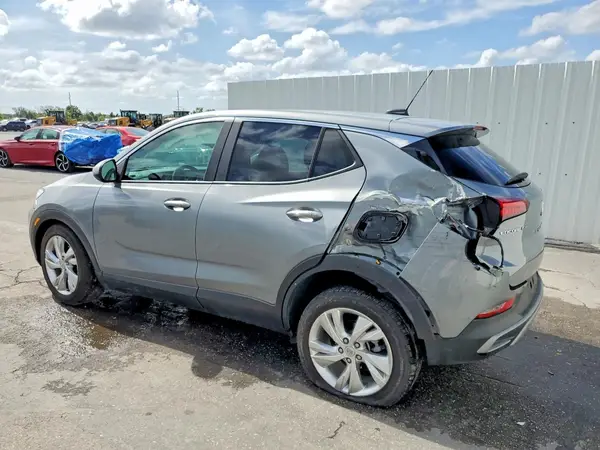 KL4AMBSLXSB190760 2025 BUICK ENCORE - Image 2