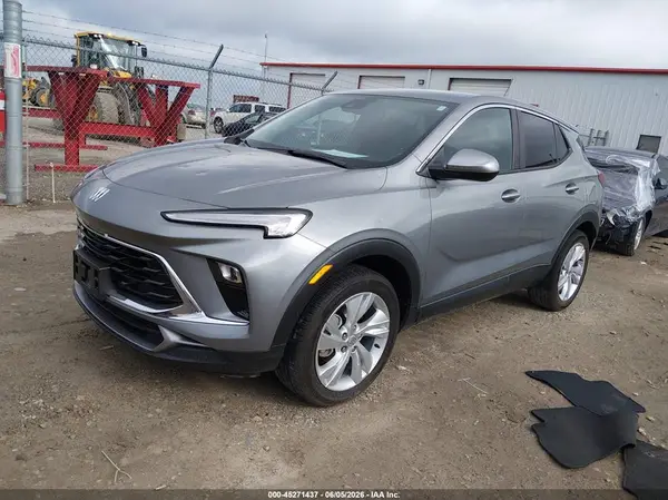 KL4AMBSLXSB193447 2025 BUICK ENCORE GX - Image 2