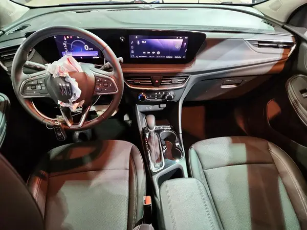 KL4AMBSLXSB207122 2025 BUICK ENCORE - Image 8