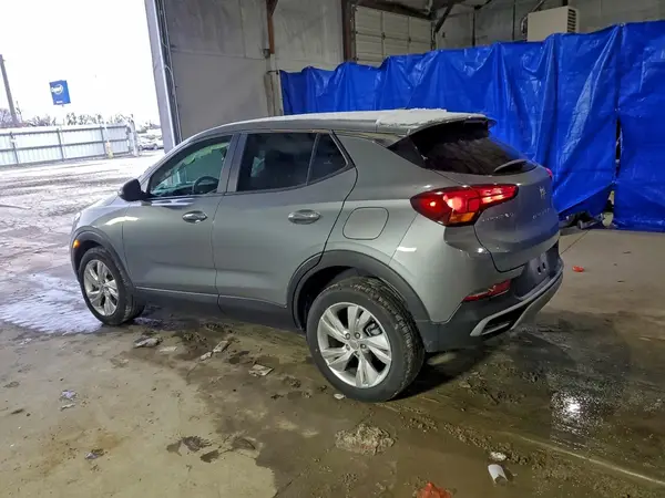 KL4AMBSLXSB210067 2025 BUICK ENCORE GX - Image 2