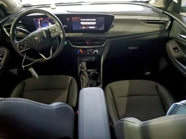 KL4AMBSLXSB210067 2025 BUICK ENCORE GX - Image 8