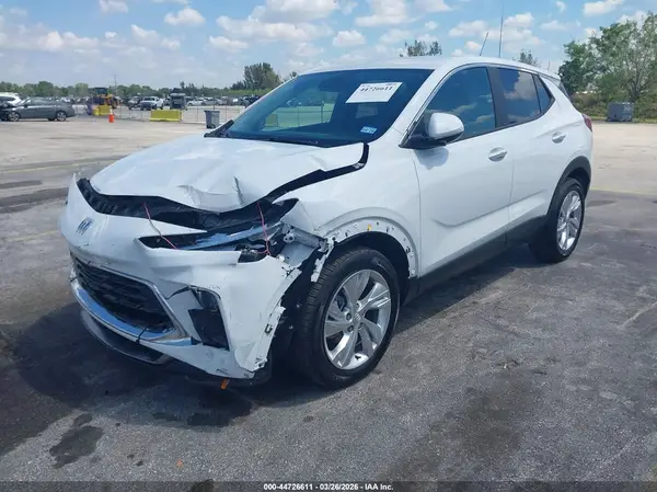 KL4AMBSLXSB210277 2025 BUICK ENCORE GX - Image 2