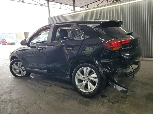 KL4AMBSLXSB211171 2025 BUICK ENCORE GX - Image 2