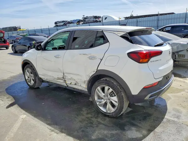 KL4AMBSLXSB216208 2025 BUICK ENCORE - Image 2