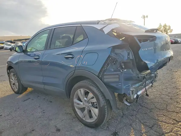 KL4AMBSLXTB026927 2026 BUICK ENCORE - Image 2