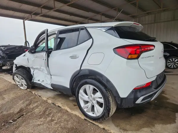 KL4AMBSLXTB142225 2026 BUICK ENCORE - Image 2