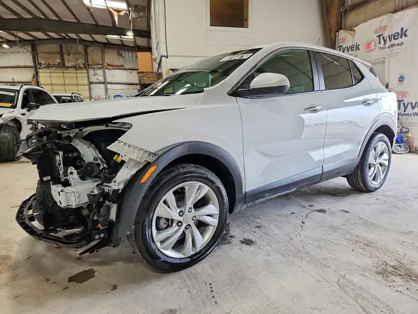 KL4AMBSLXTB193255 2026 BUICK ENCORE - Image 1