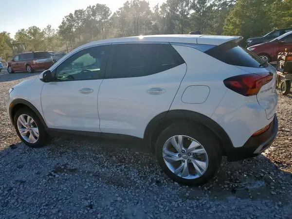 KL4AMBSP0SB001259 2025 BUICK ENCORE GX - Image 2