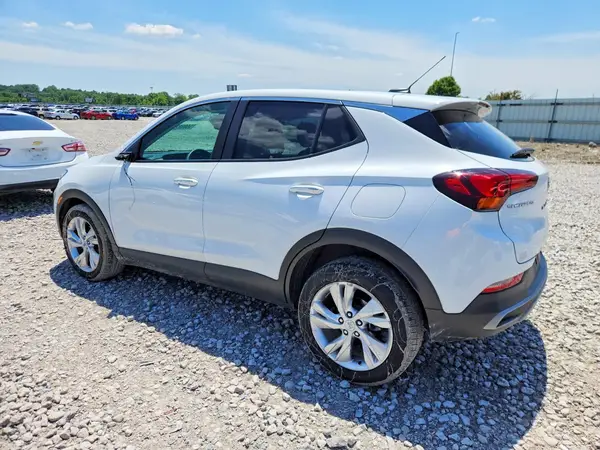 KL4AMBSP0SB005635 2025 BUICK ENCORE - Image 2