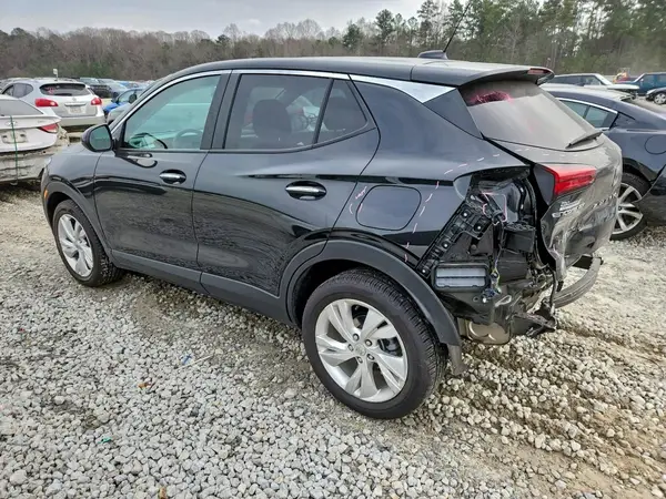 KL4AMBSP0SB006672 2025 BUICK ENCORE GX - Image 2