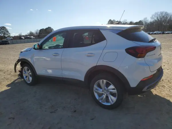 KL4AMBSP0SB025559 2025 BUICK ENCORE - Image 2